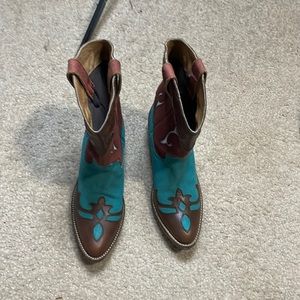 Cowgirl boots